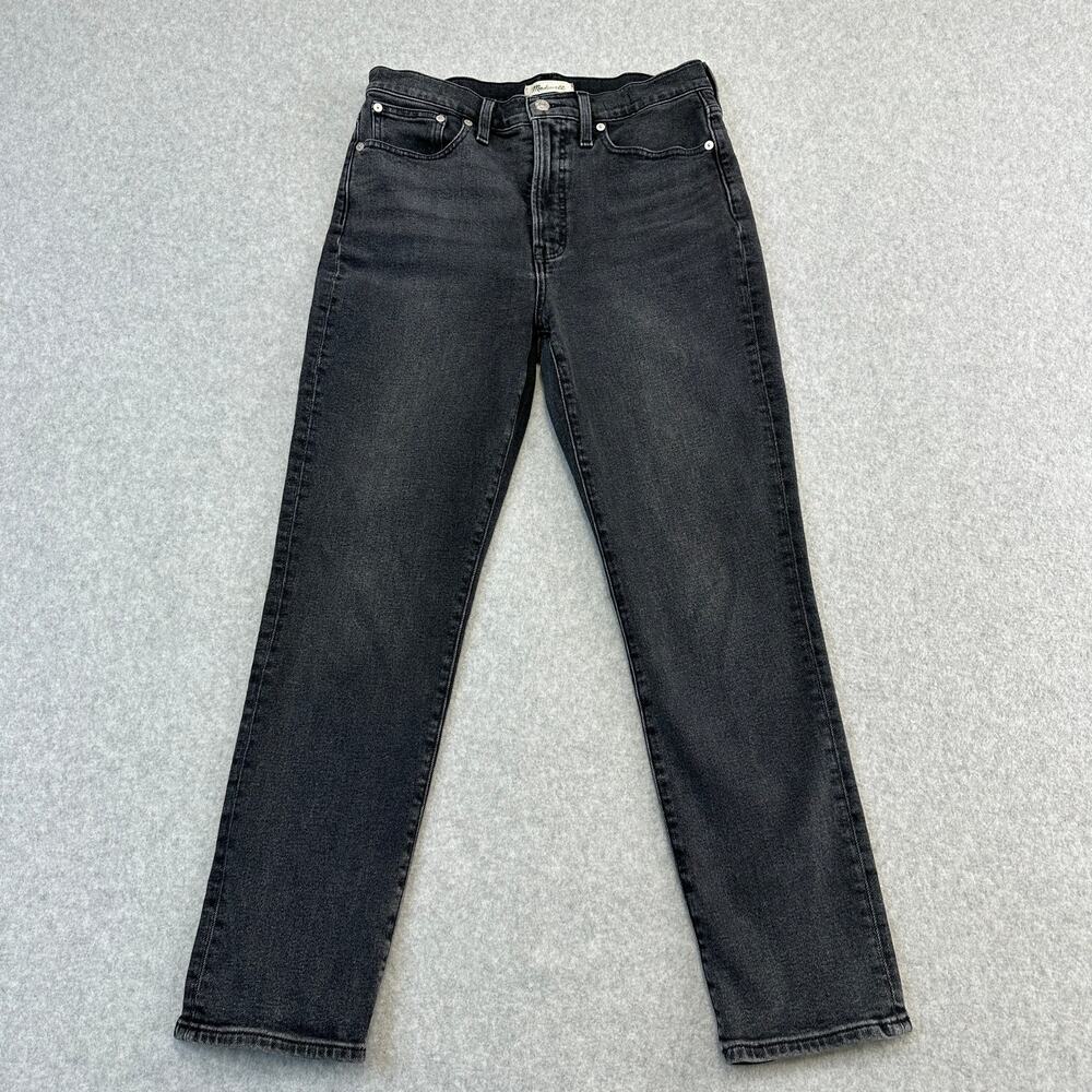 Madewell Perfect Vintage Jeans WMNS 28 Acid Wash Denim 90s Modern Vintage